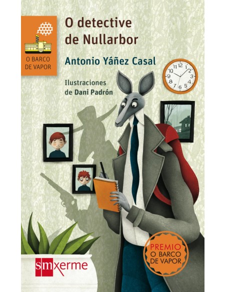 O detective de Nullarbor