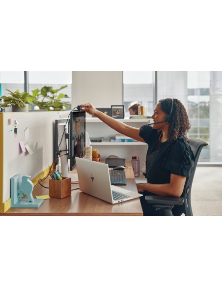 Auriculares Blackwire 3215 monaural USB-C + conector de 3,5 mm + adaptador USB-C/A (paquete)