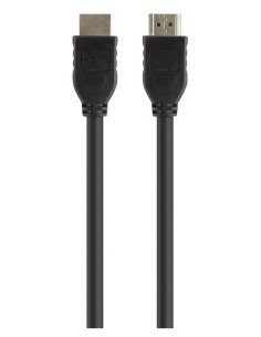 1.5m, 2xHDMI cable HDMI 1,5 m HDMI tipo A (Estándar) Negro