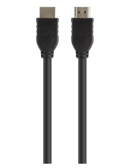 1.5m, 2xHDMI cable HDMI 1,5 m HDMI tipo A (Estándar) Negro