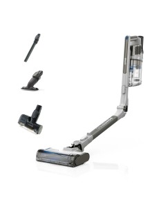 IZ380EU Aspiradora escoba Batería Secar Sin bolsa 0,7 L 181 W Metálico, Marina