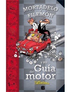 Mortadelo y Filemon y su guia del motor