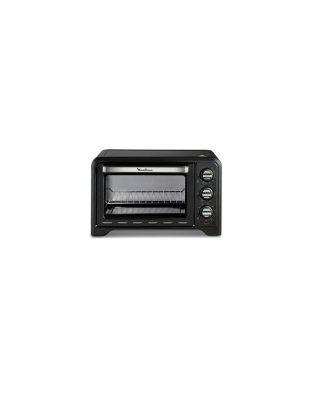 Optimo 19 L 1380 W Negro Parrilla