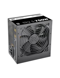 TR2 S 750W unidad de fuente de alimentación 20+4 pin ATX Negro