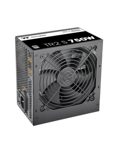TR2 S 750W unidad de fuente de alimentación 20+4 pin ATX Negro