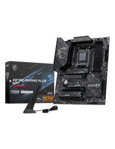 X870E GAMING PLUS WIFI placa base AMD X870E Zócalo AM5 ATX