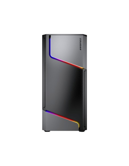 MX360 RGB Midi Tower Negro