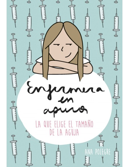 Enfermera en apuros