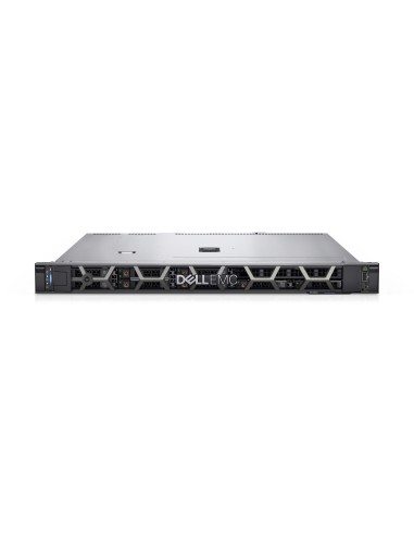 PowerEdge R350 servidor 600 GB Bastidor (1U) Intel Xeon E E-2314 2,8 GHz 16 GB DDR4-SDRAM 600 W