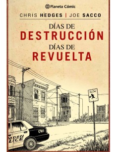 Dias de destruccion dias de revuelta