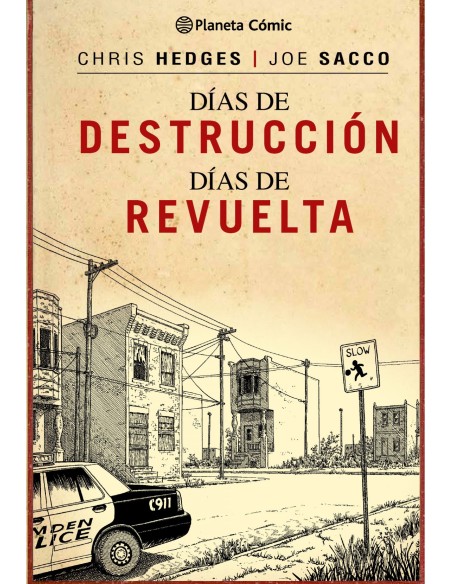 Dias de destruccion dias de revuelta