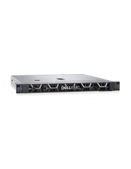 PowerEdge R350 servidor 600 GB Bastidor (1U) Intel Xeon E E-2314 2,8 GHz 16 GB DDR4-SDRAM 600 W