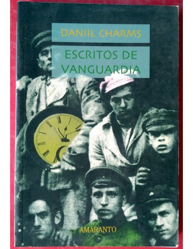 Escritos de vanguardia