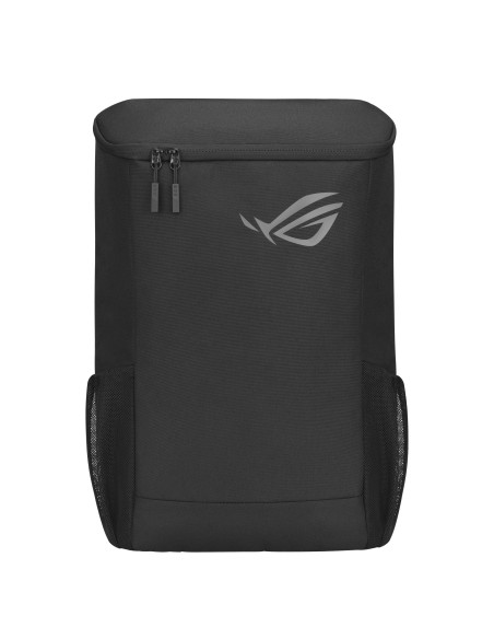 ROG BP1800 mochila Mochila de gaming Negro Malla, Poliéster