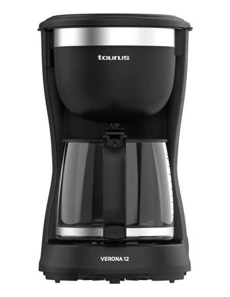 VERONA 12 Manual Cafetera de filtro 1,25 L