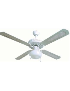 CL-08132 B ventilador Blanco