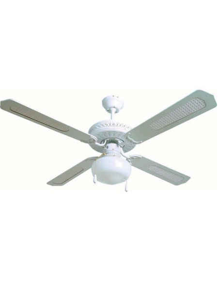 CL-08132 B ventilador Blanco