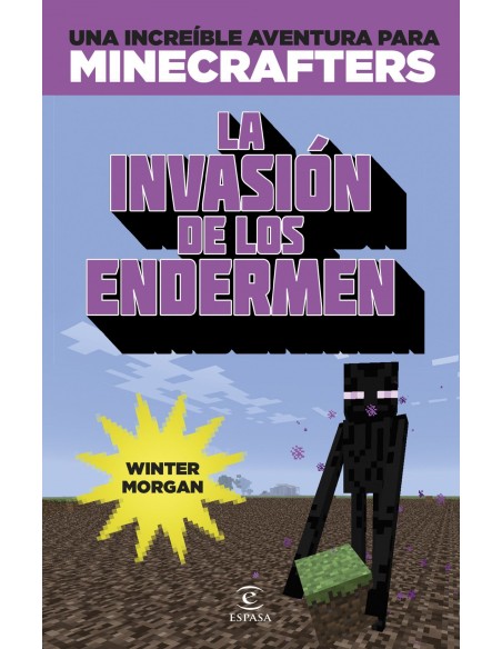 Minecraft la invasion de los endermen
