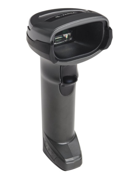 DS4678-SR Lector de códigos de barras portátil 1D/2D LED Negro