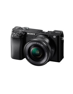 a 6100 MILC 24,2 MP CMOS 6000 x 40000 Pixeles Negro