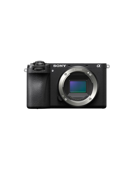 a a6700 Cuerpo MILC 27 MP Exmor R CMOS 6192 x 4128 Pixeles Negro