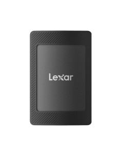 SL500 4 TB USB Tipo C USB 3.2 Gen 2x2 Negro