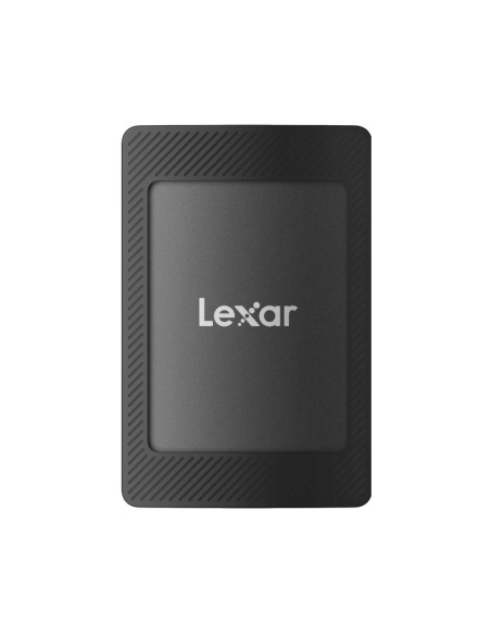 SL500 4 TB USB Tipo C USB 3.2 Gen 2x2 Negro