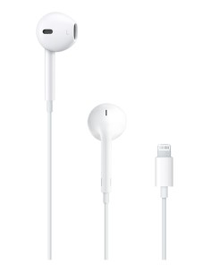 EarPods Auriculares Alámbrico Dentro de oído Llamadas/Música Blanco