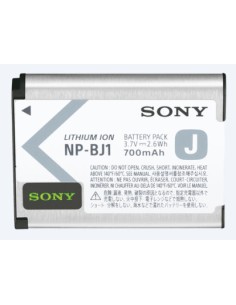 NP-BJ1 Ión de litio 700 mAh