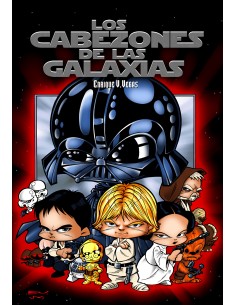 Los cabezones de galaxias