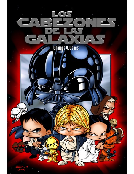 Los cabezones de galaxias