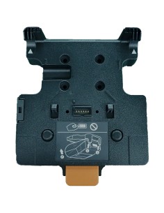 PA-CR-002A accesorio para impresora portátil Negro 1 pieza(s) RJ-4230B, RJ-4250WB