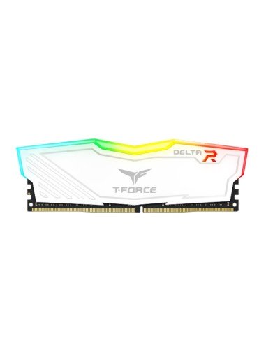 T-FORCE DELTA RGB TF4D416G3200HC16F01 módulo de memoria 16 GB 1 x 16 GB DDR4 3200 MHz