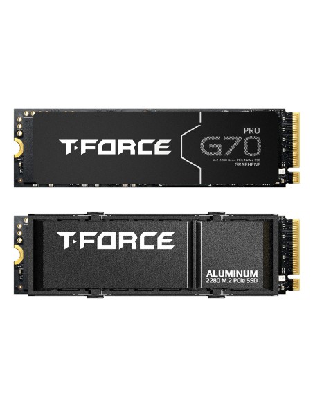 T-FORCE G70 PRO 1 TB M.2 PCI Express 4.0 NVMe 3D NAND
