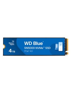 WD Blue SN5000 NVMe 4 TB M.2 PCI Express 4.0