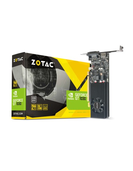 ZT-P10300A-10L tarjeta gráfica NVIDIA GeForce GT 1030 2 GB GDDR5