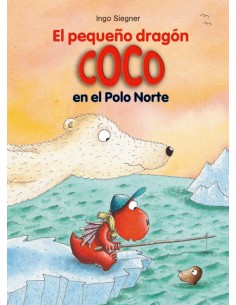 El pequeno dragon Coco en Egipto