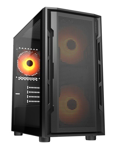Uniface Mini RGB Mini Tower Blanco