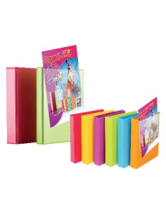 IBE C.ANILLAS C/25FUNDA PERSON.8425FCM2