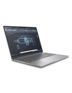 ZBook 8 G1i 16 inch Mobile Workstation PC Wolf Pro Security Edition - Data Science Intel Core Ultra 9 285H Estación de trabajo m