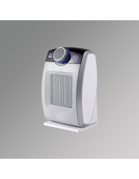 TC-20 Interior Negro, Gris 1800 W Ventilador eléctrico