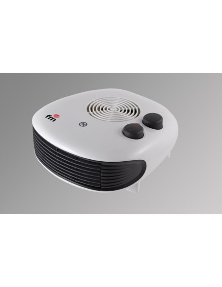 Menorca Interior Gris 2000 W Ventilador eléctrico