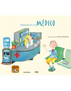 Nicolas va al medico