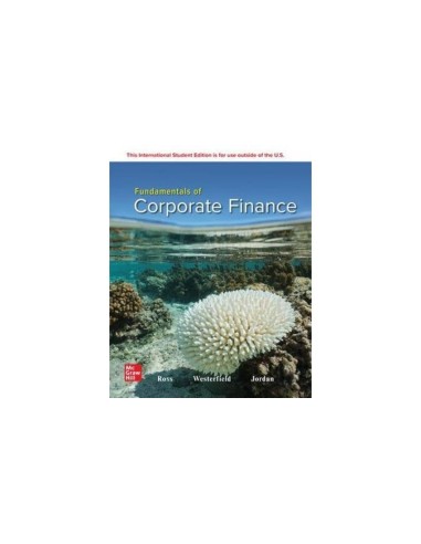 Fundamentals of corporate finance