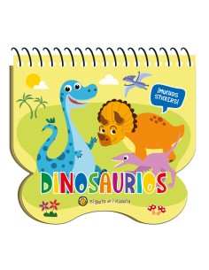 Dinosaurios Crea Arte 