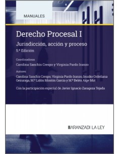 Derecho Procesal I