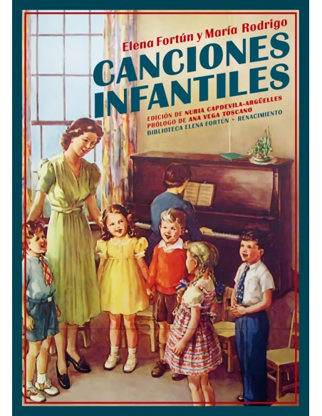 Canciones infantiles