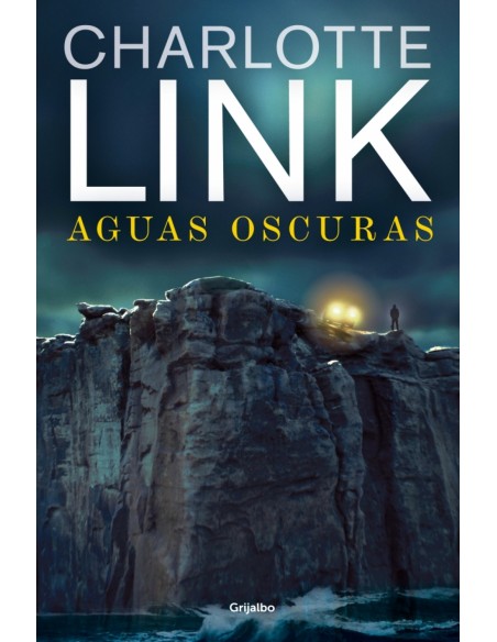 Aguas oscuras Kate Linville