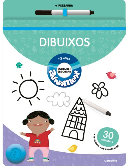 Avivament Escriure i Esborrar Dibuixos