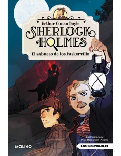 Sherlock Holmes 3 El Sabueso de los Baskerville